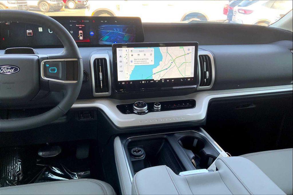 new 2025 Ford Expedition car, priced at $68,730
