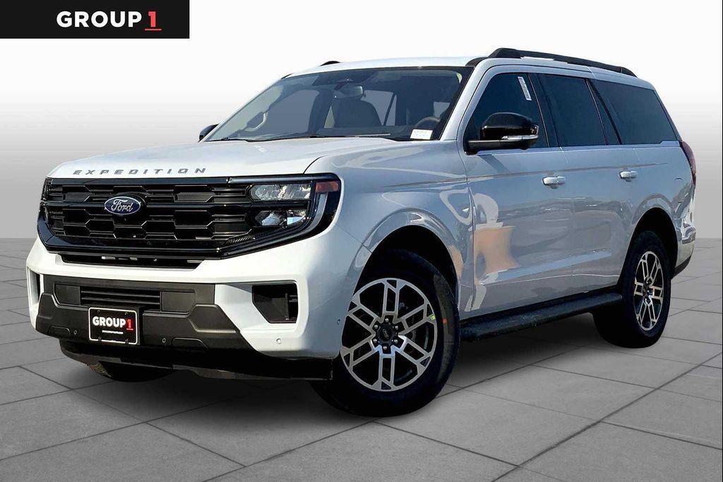 new 2025 Ford Expedition car, priced at $68,730