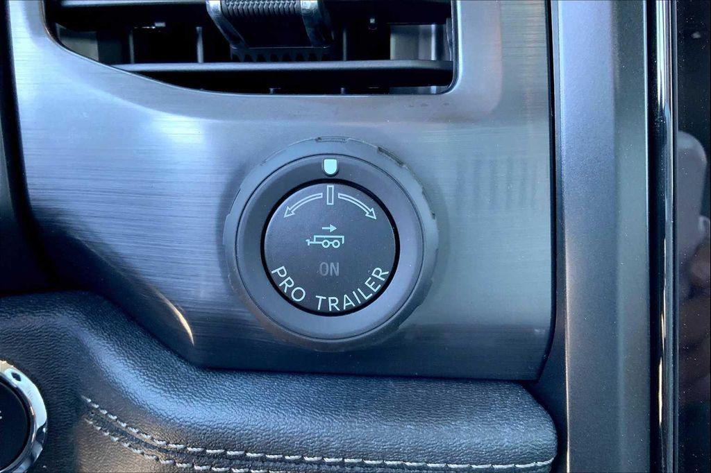 new 2025 Ford F-150 Lightning car, priced at $68,696