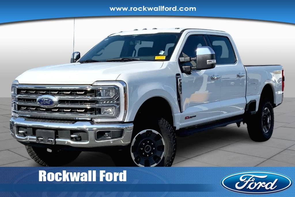 used 2024 Ford F-350 car, priced at $95,000