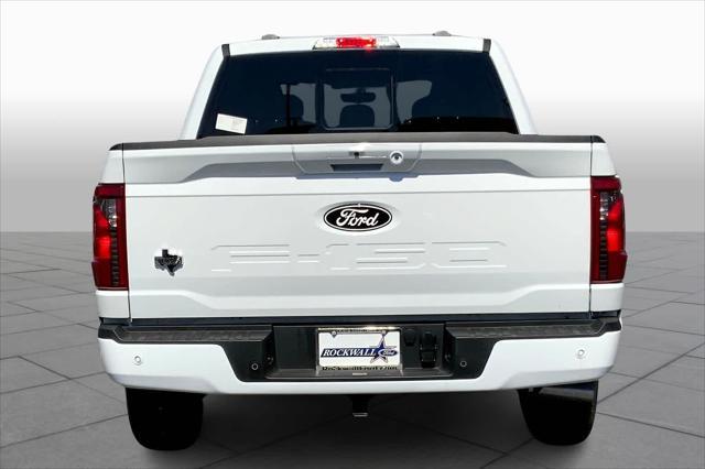 new 2024 Ford F-150 car, priced at $52,930