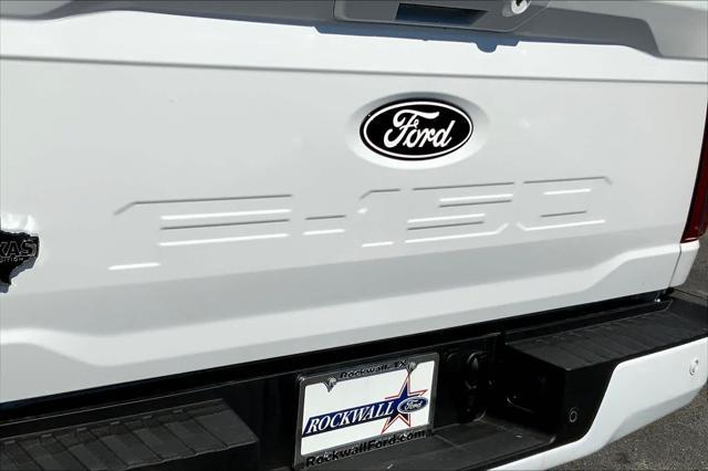 new 2024 Ford F-150 car, priced at $52,930