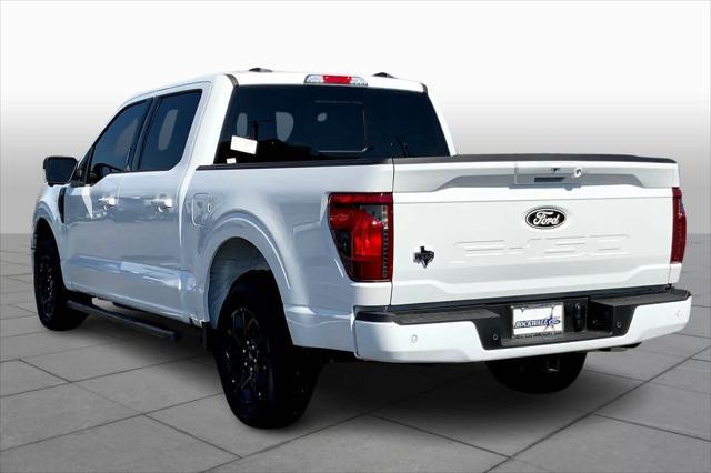 new 2024 Ford F-150 car, priced at $52,930