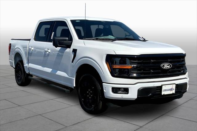 new 2024 Ford F-150 car, priced at $52,930