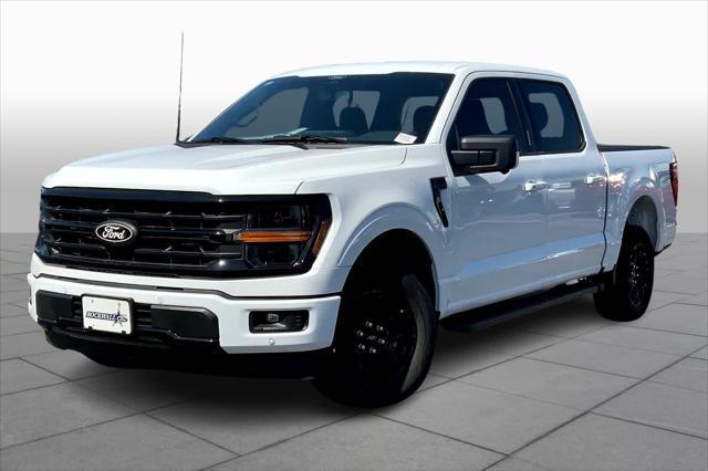 new 2024 Ford F-150 car, priced at $52,930