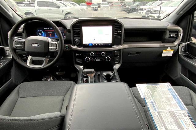 new 2025 Ford F-150 Lightning car, priced at $67,595