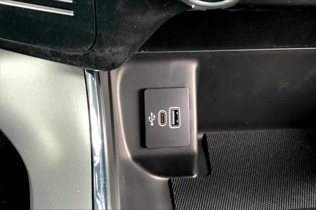 new 2025 Ford F-150 Lightning car, priced at $67,595