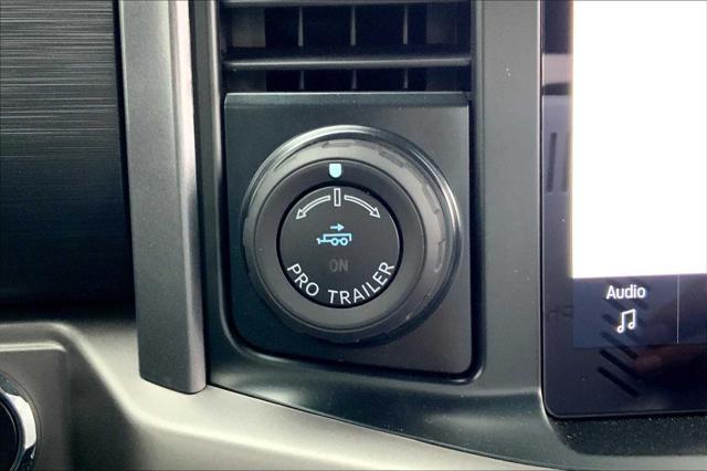 new 2025 Ford F-150 Lightning car, priced at $67,595