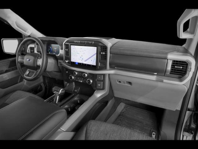 new 2025 Ford F-150 Lightning car, priced at $67,595