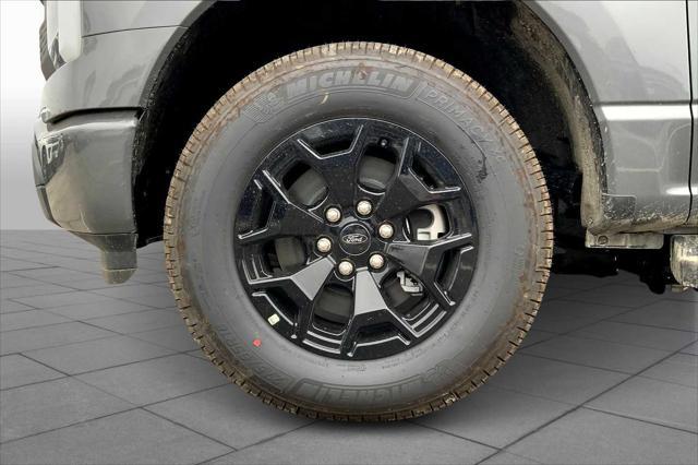 new 2025 Ford F-150 Lightning car, priced at $67,595