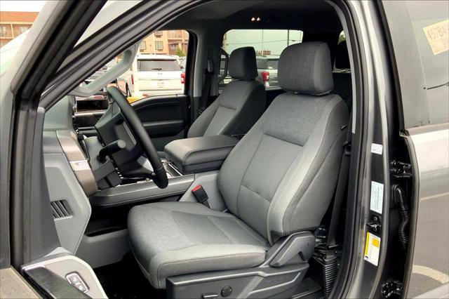 new 2025 Ford F-150 Lightning car, priced at $67,595