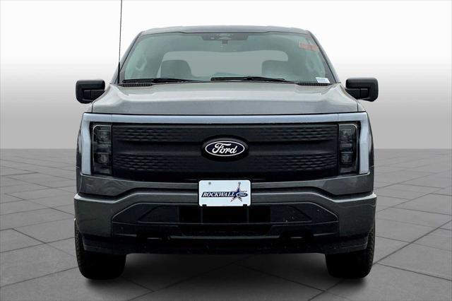 new 2025 Ford F-150 Lightning car, priced at $67,595