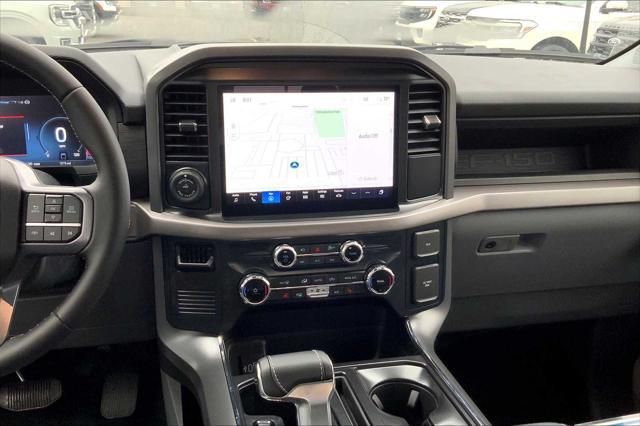 new 2025 Ford F-150 Lightning car, priced at $67,595
