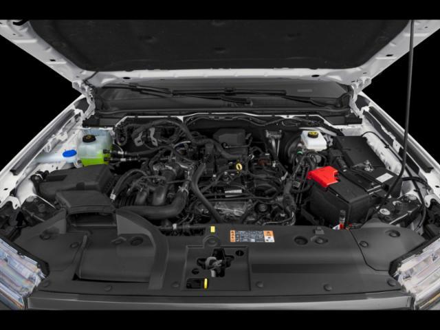 new 2025 Ford Ranger car, priced at $37,270