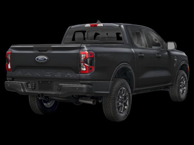 new 2025 Ford Ranger car, priced at $37,270