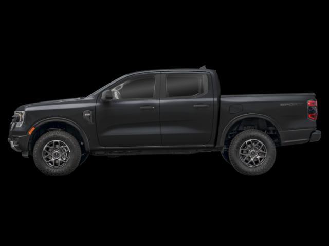new 2025 Ford Ranger car, priced at $37,270