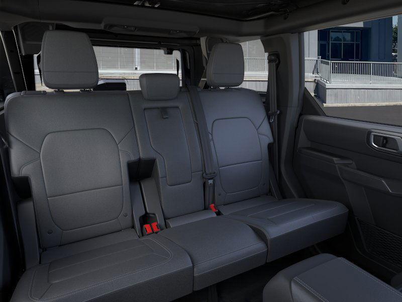 new 2025 Ford Bronco car, priced at $63,660