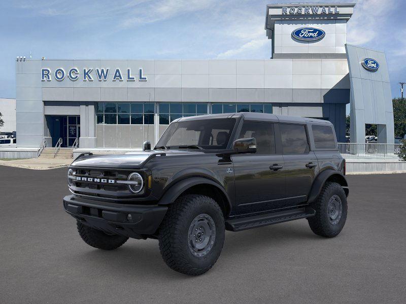 new 2025 Ford Bronco car, priced at $63,660