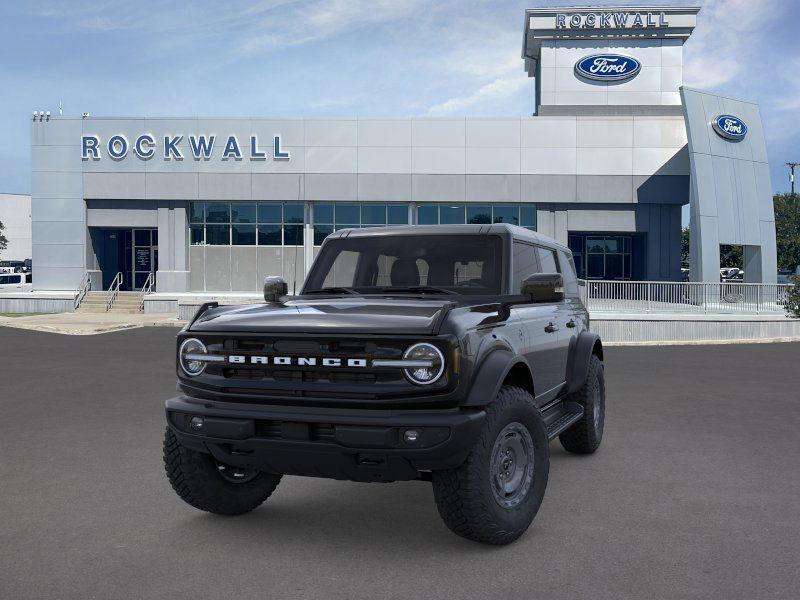 new 2025 Ford Bronco car, priced at $63,660