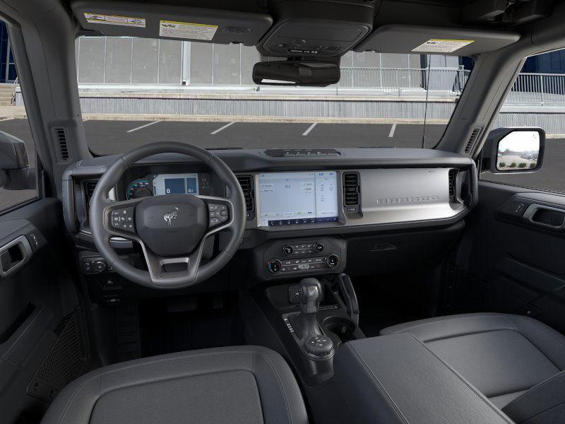 new 2025 Ford Bronco car, priced at $63,660