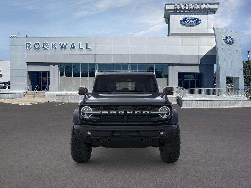 new 2025 Ford Bronco car, priced at $63,660