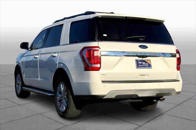 used 2021 Ford Expedition car, priced at $41,988