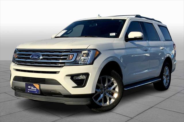 used 2021 Ford Expedition car, priced at $41,988