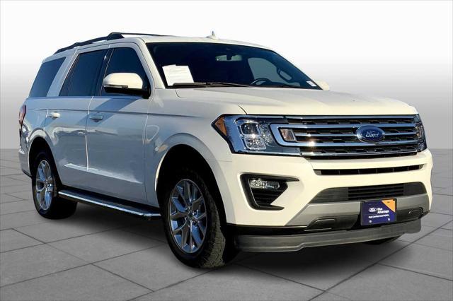 used 2021 Ford Expedition car, priced at $41,988