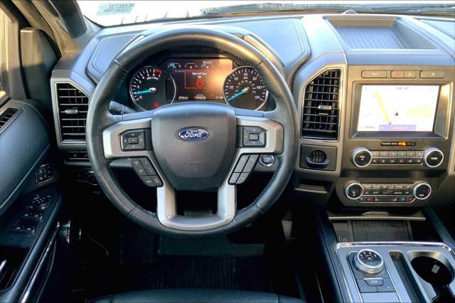 used 2021 Ford Expedition car, priced at $41,988