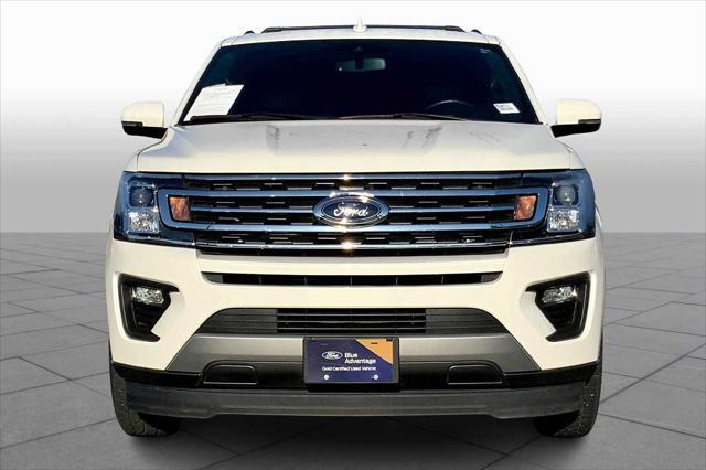 used 2021 Ford Expedition car, priced at $41,988