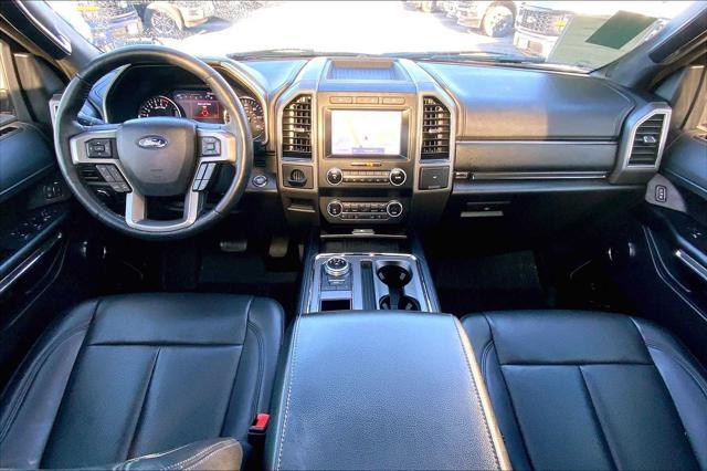 used 2021 Ford Expedition car, priced at $41,988