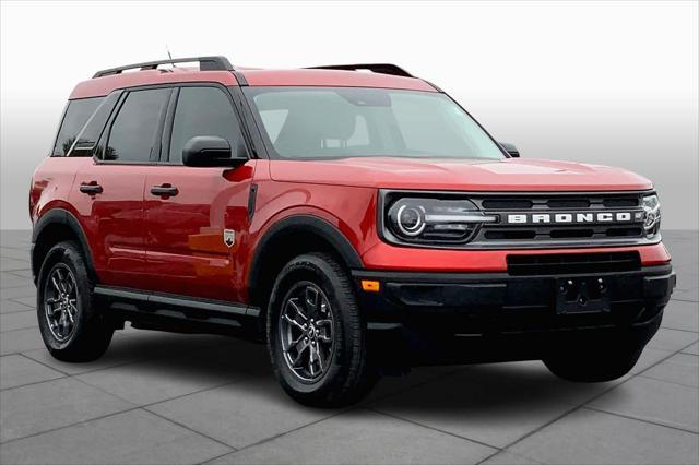 used 2022 Ford Bronco Sport car, priced at $24,388