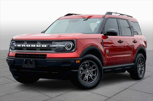 used 2022 Ford Bronco Sport car, priced at $25,131