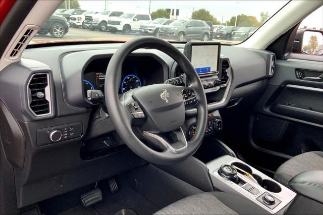 used 2022 Ford Bronco Sport car, priced at $24,388