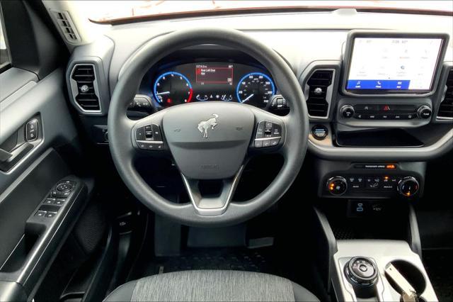 used 2022 Ford Bronco Sport car, priced at $24,388