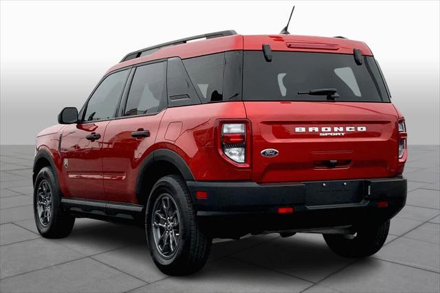 used 2022 Ford Bronco Sport car, priced at $24,388