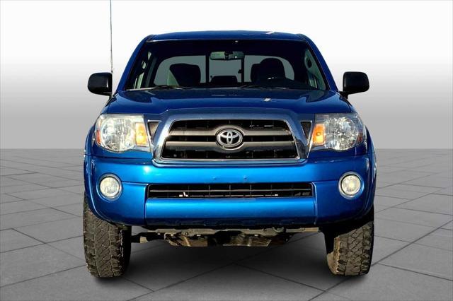 used 2010 Toyota Tacoma car, priced at $15,588