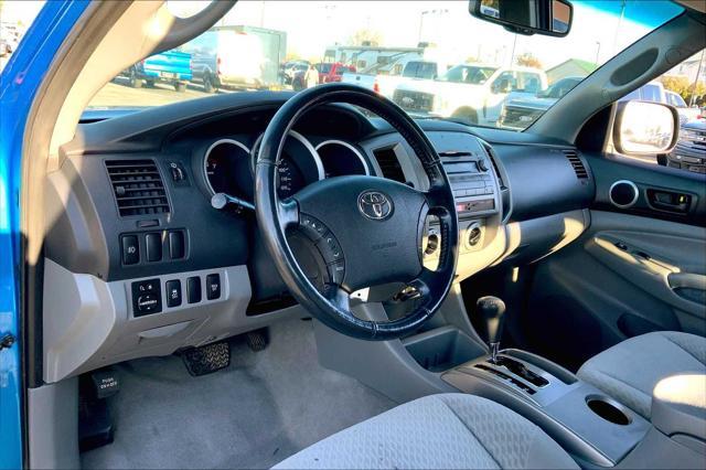 used 2010 Toyota Tacoma car, priced at $15,588