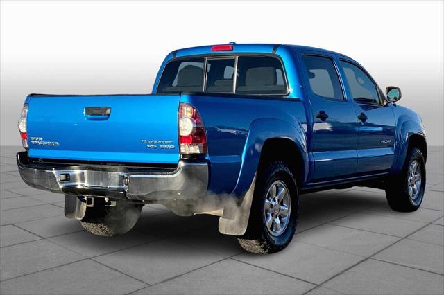 used 2010 Toyota Tacoma car, priced at $15,588