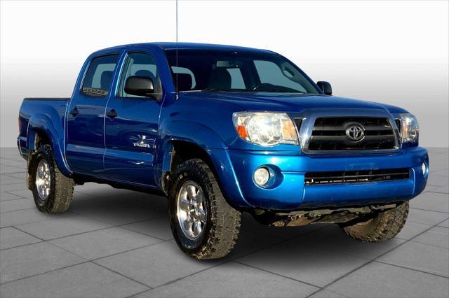 used 2010 Toyota Tacoma car, priced at $15,588