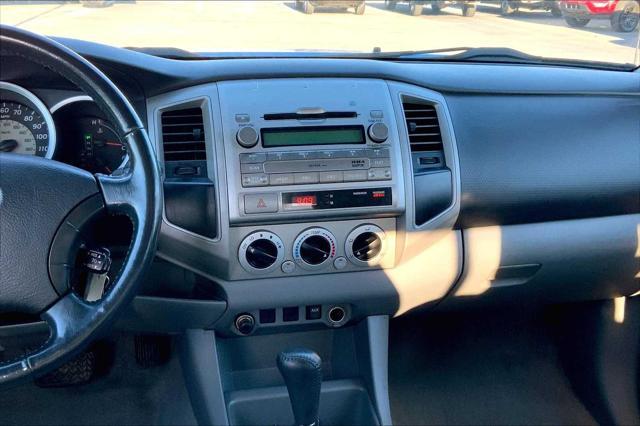 used 2010 Toyota Tacoma car, priced at $15,588