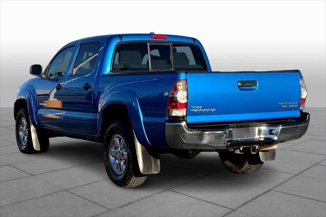 used 2010 Toyota Tacoma car, priced at $15,588