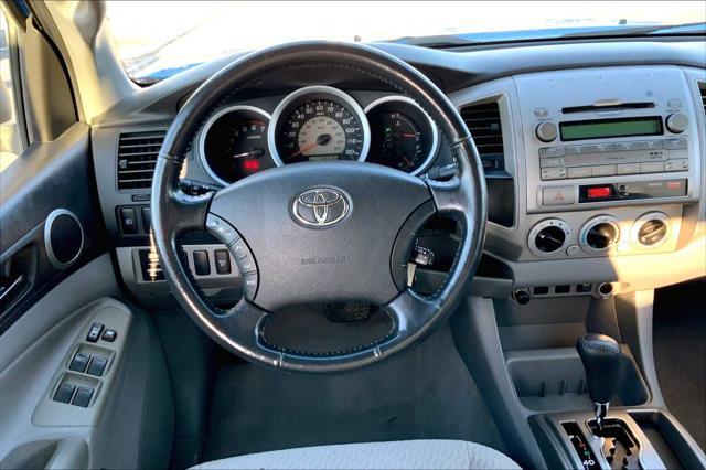 used 2010 Toyota Tacoma car, priced at $15,588