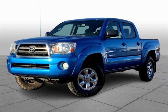 used 2010 Toyota Tacoma car, priced at $15,588