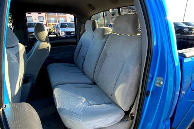 used 2010 Toyota Tacoma car, priced at $15,588