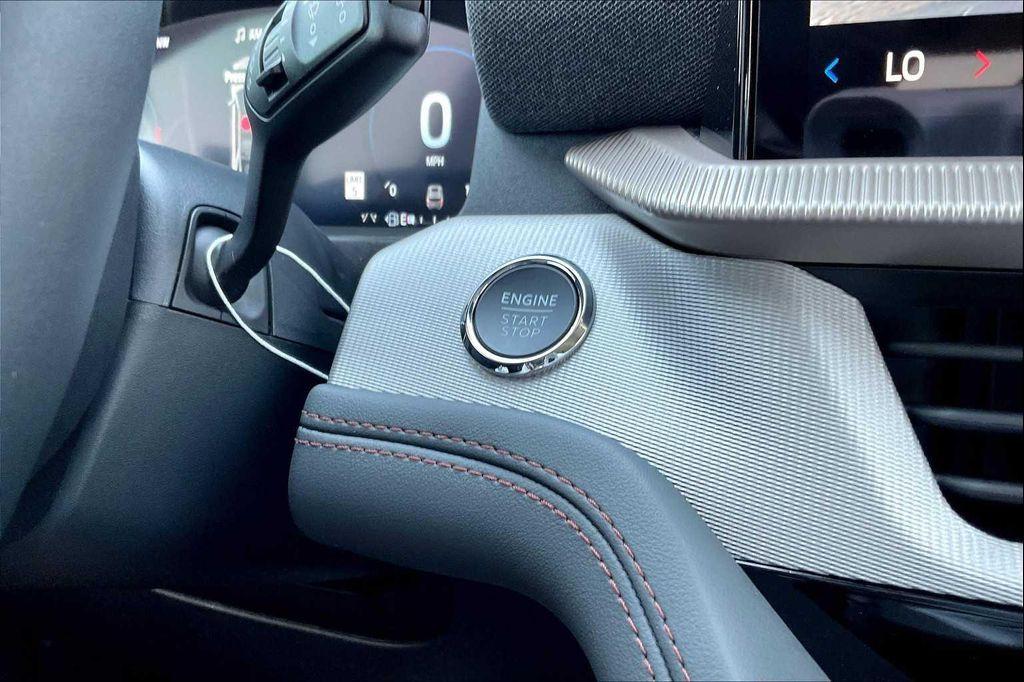 new 2025 Ford Explorer car, priced at $42,962