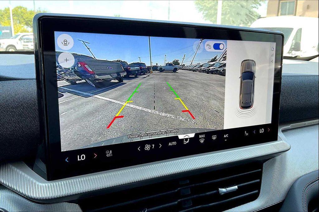 new 2025 Ford Explorer car, priced at $42,962