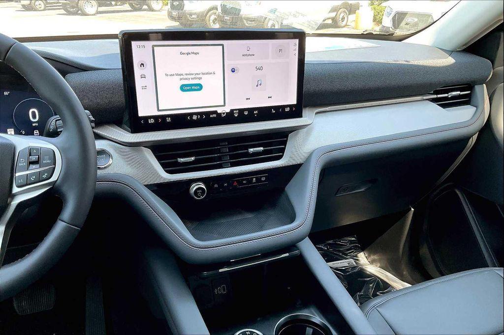 new 2025 Ford Explorer car, priced at $42,962