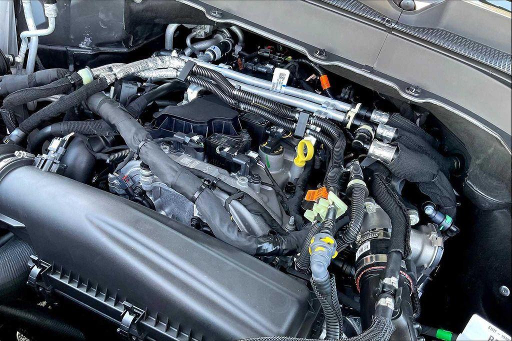 new 2025 Ford Explorer car, priced at $42,962