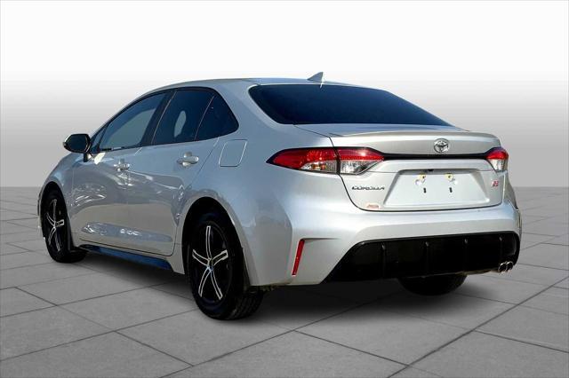 used 2023 Toyota Corolla car, priced at $23,365